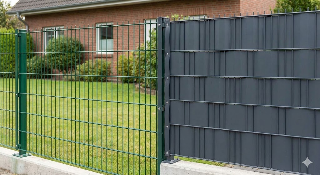 Ogrodzenia Panelowe