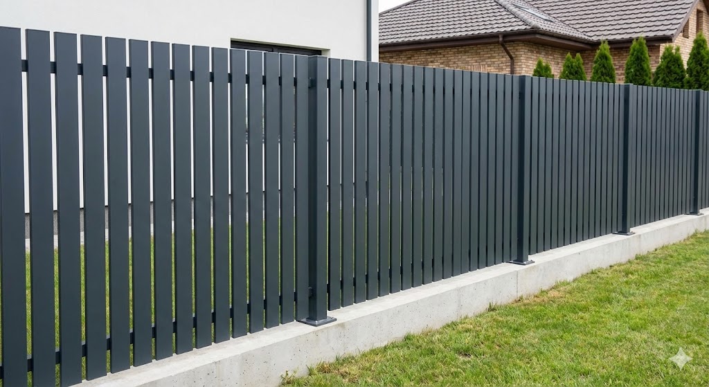 Ogrodzenia Nowoczesne